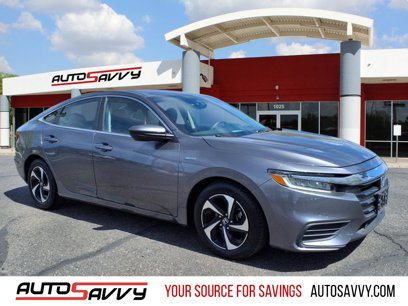 Used 2022 Honda Insight EX