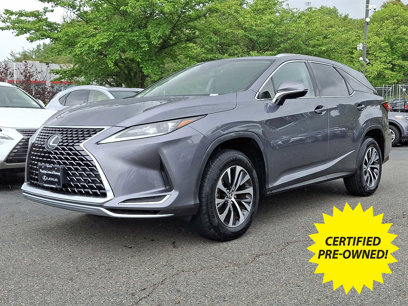 Used 2021 Lexus RX 350L Premium w/ Premium Package