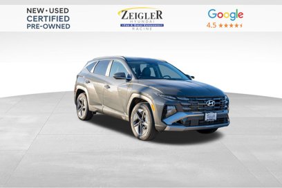 New 2025 Hyundai Tucson SEL