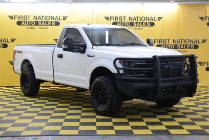 Used 2018 Ford F150 XL w/ Equipment Group 101A Mid