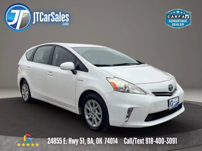 Used 2013 Toyota Prius V Five