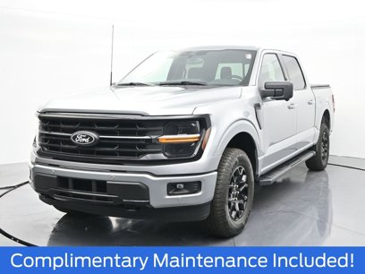 Used 2024 Ford F150 XLT w/ Equipment Group 302A MID