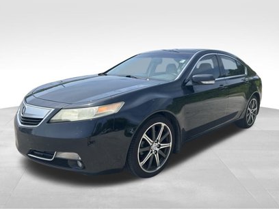 Used 2013 Acura TL w/ Technology Package