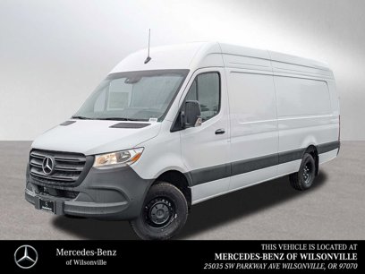 Used 2024 Mercedes-Benz Sprinter 3500