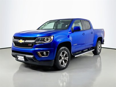 Used 2020 Chevrolet Colorado Z71