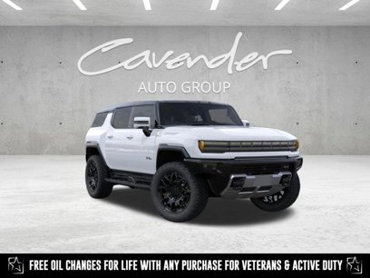 New 2025 GMC Hummer EV 2X