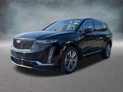 New 2025 Cadillac XT6 Premium Luxury w/ Technology Package