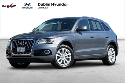 Used 2015 Audi Q5 2.0T Premium Plus