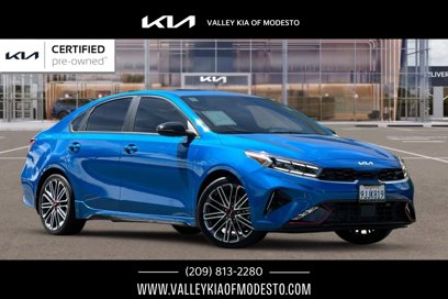 Certified 2024 Kia Forte GT w/ Option Group 015