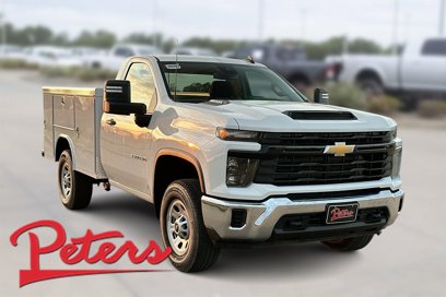 New 2024 Chevrolet Silverado 3500 W/T w/ WT Convenience Package