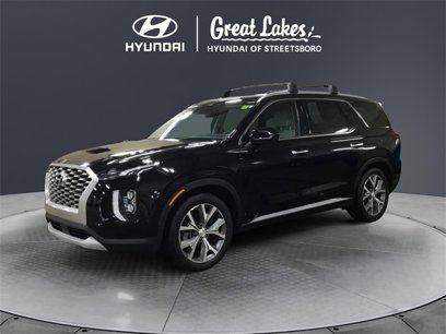Certified 2022 Hyundai Palisade SEL w/ 8P Bench Seat Package