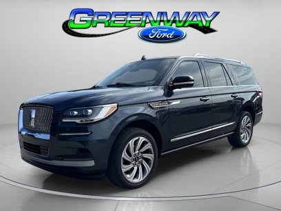 Used 2022 Lincoln Navigator L Reserve