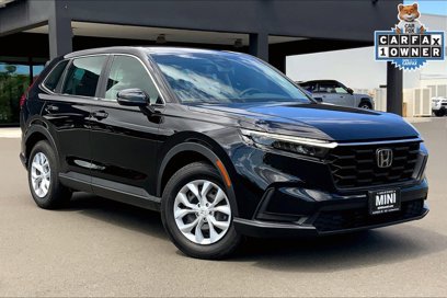 Used 2024 Honda CR-V LX