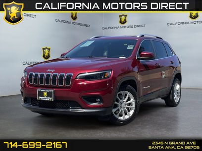 Used 2019 Jeep Cherokee Latitude w/ Popular Appearance Group