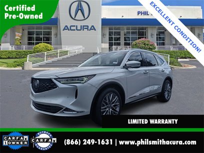 Certified 2023 Acura MDX SH-AWD w/ Advance Package