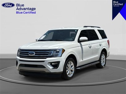 Certified 2021 Ford Expedition XLT