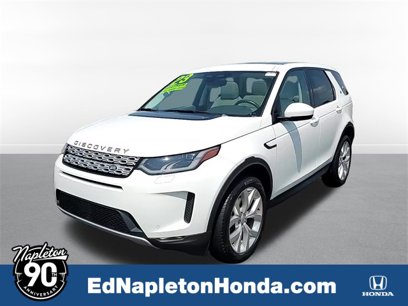 Used 2023 Land Rover Discovery Sport SE