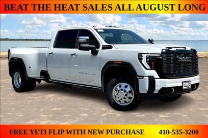 New 2025 GMC Sierra 3500 Denali Ultimate