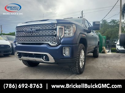 Used 2020 GMC Sierra 2500 Denali w/ Denali Ultimate Package