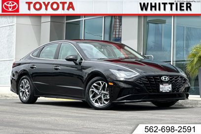 Used 2022 Hyundai Sonata SEL w/ Convenience Package