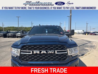 Used 2022 RAM 3500 Big Horn w/ Level A Equipment Group