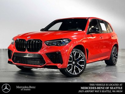 Used 2023 BMW X5 M w/ Competition Package