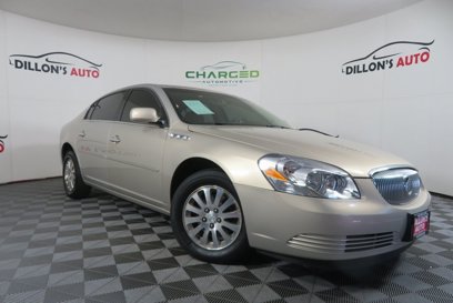 Used 2008 Buick Lucerne CX