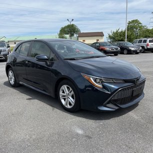 Used 2021 Toyota Corolla SE