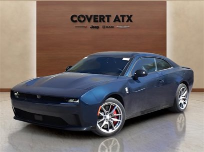 New 2025 Dodge Charger R/T Scat Pack w/ Track Pack