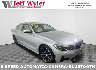 Used 2019 BMW 330i Sedan