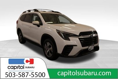 New 2025 Subaru Ascent Premium