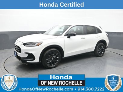 Used 2023 Honda HR-V Sport