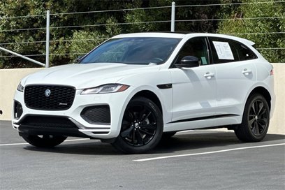 Certified 2024 Jaguar F-PACE R-Dynamic S