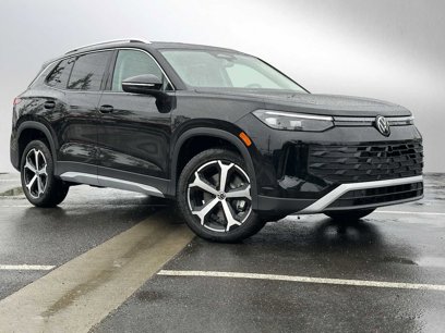 New 2025 Volkswagen Tiguan SE
