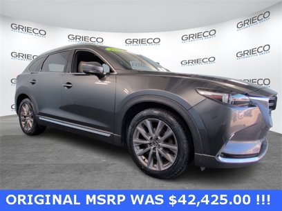 Used 2020 MAZDA CX-9 Grand Touring