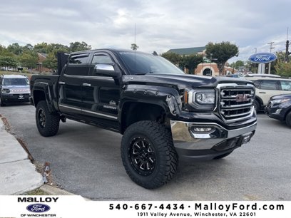 Used 2018 GMC Sierra 1500 SLT w/ SLT Premium Package