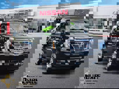 Used 2014 Cadillac Escalade Platinum