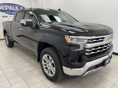 New 2025 Chevrolet Silverado 1500 LTZ