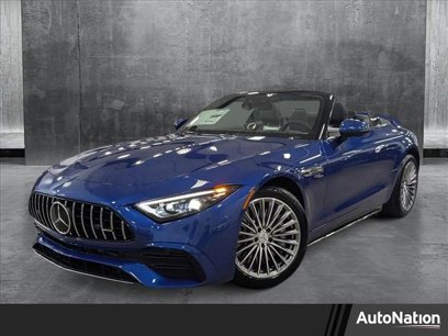 New 2025 Mercedes-Benz SL 43 AMG