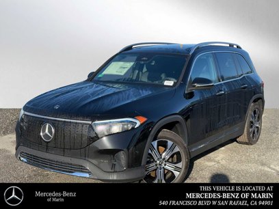 New 2024 Mercedes-Benz EQB 350 4MATIC SUV