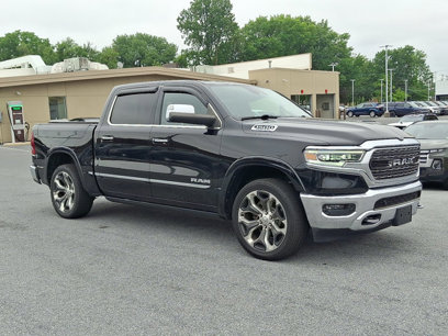 Used 2019 RAM 1500 Limited