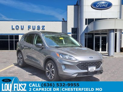 Used 2022 Ford Escape SEL w/ SEL Stealth AWD Package