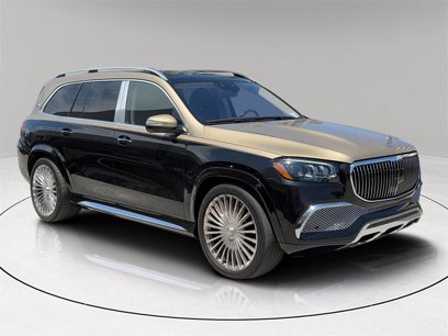 Used 2023 Mercedes-Benz Maybach GLS 600 4MATIC