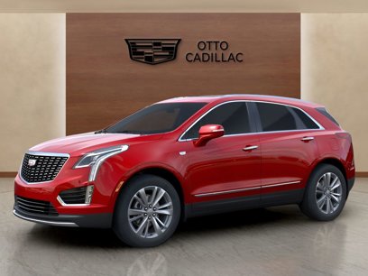 New 2025 Cadillac XT5 Premium Luxury w/ LPO, Floor Liner Package