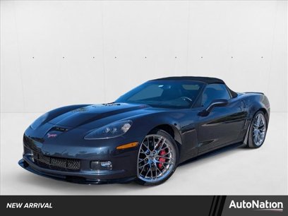 Used 2013 Chevrolet Corvette 427 w/ 1SC Preferred Equipment Group