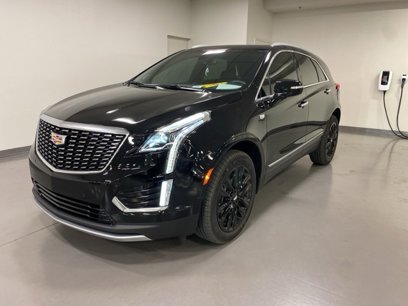 Certified 2024 Cadillac XT5 Premium Luxury