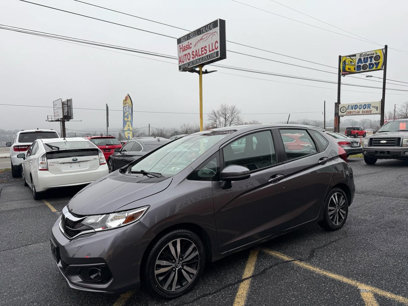 Used 2018 Honda Fit EX