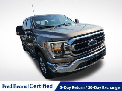 Certified 2023 Ford F150 XLT w/ Equipment Group 302A High