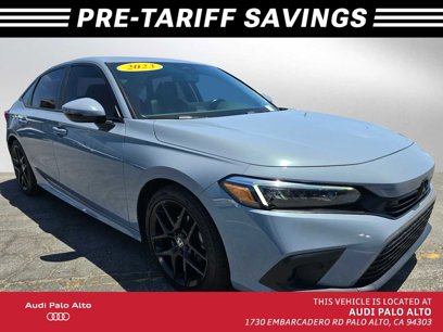 Used 2023 Honda Civic Touring