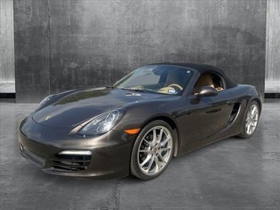 Used 2014 Porsche Boxster